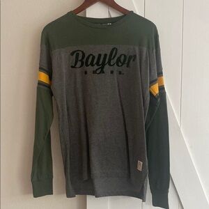 Baylor Bears Long Sleeve Shirt Size Small